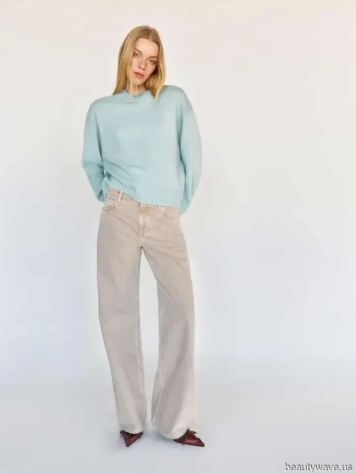 From the airport to the evening, this celebrity-endorsed Reformation knit is suitable for nearly any event.