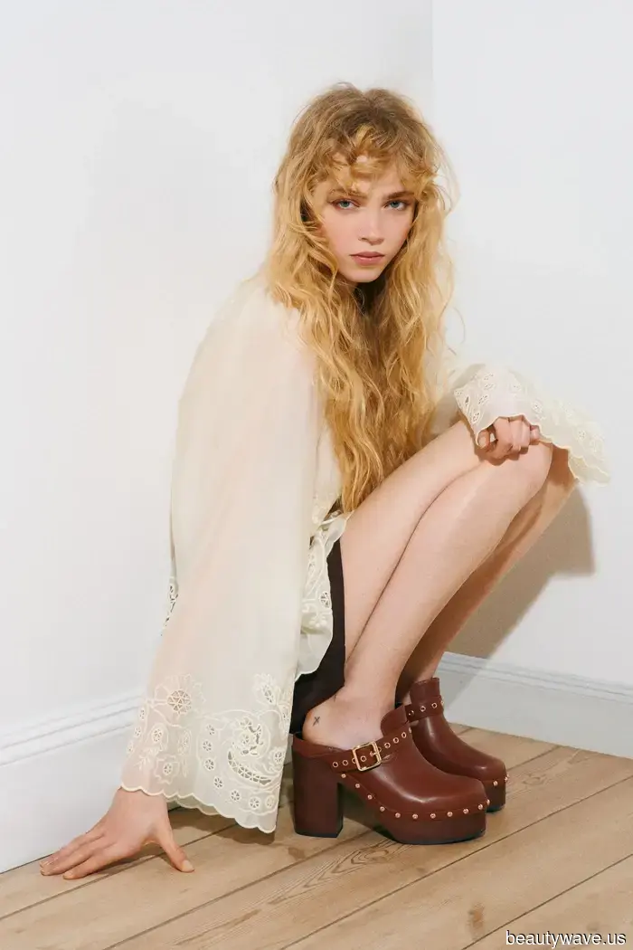 H&M Lo Llamó: 5 Tendencias de Blusas para Hacer que Tus Jeans y Pantalones de Lino Luzcan Más Chic Esta Primavera