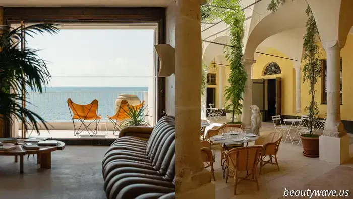 Los 5 elegantes hoteles del sur de Francia a los que acuden los profesionales de la moda tras la PFW