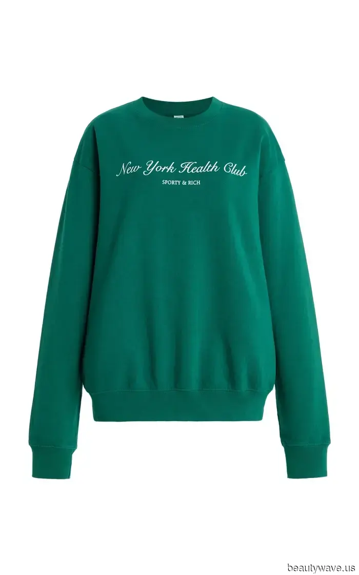 Polos! Satin-Schals! Kabelstrick! Preppy-Stil ist zurück für den Herbst