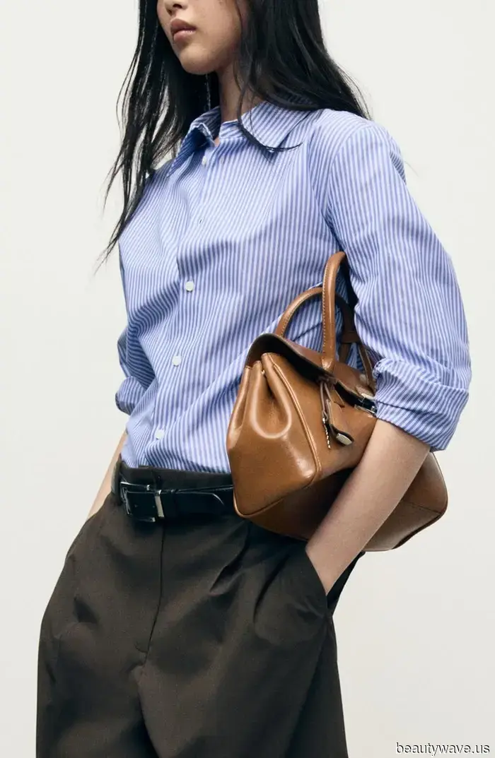 Mi amiga me dio un presupuesto de $625 para darle un toque chic a su guardarropa de otoño&mdash;8 piezas de Nordstrom que le envié.