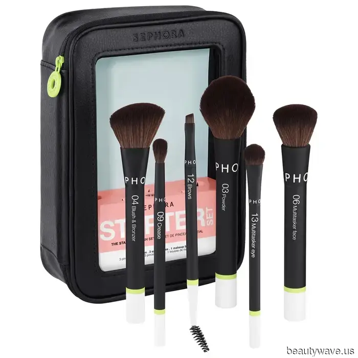 La colección de Sephora está llena de favoritos asequibles de IYKYK&mdash;12 artículos mejor valorados que estoy agregando a mi carrito.