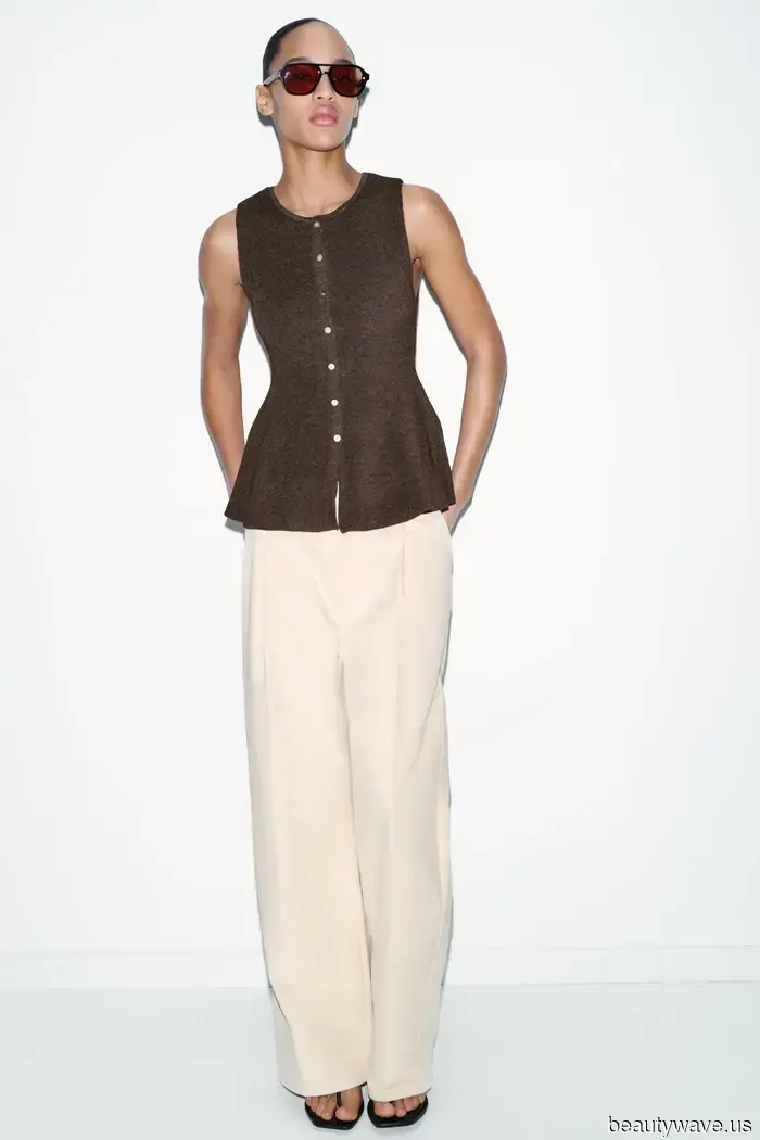 I Peplum Sono Tornati di Moda Quest'Anno&mdash;Ecco il Modo Aggiornato di Indossarli nel 2026