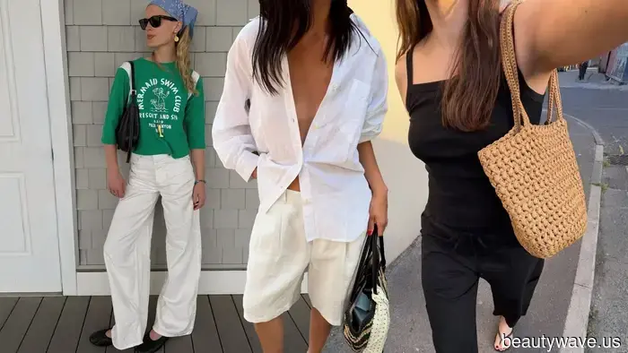 Mis amigos y yo no podemos decidir entre Newport y Nantucket, pero sabemos que estos 22 hallazgos elegantes de Madewell están en camino…