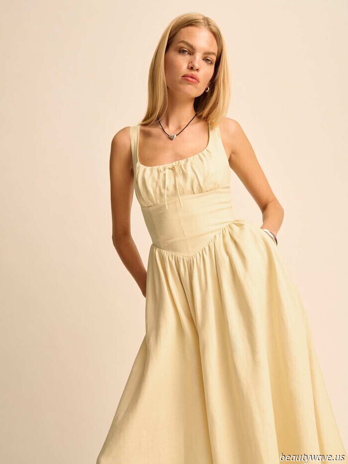 The Dress Detail That’s Subtly Gaining Popularity in London Right Now (and Yes, It’s Functional)
