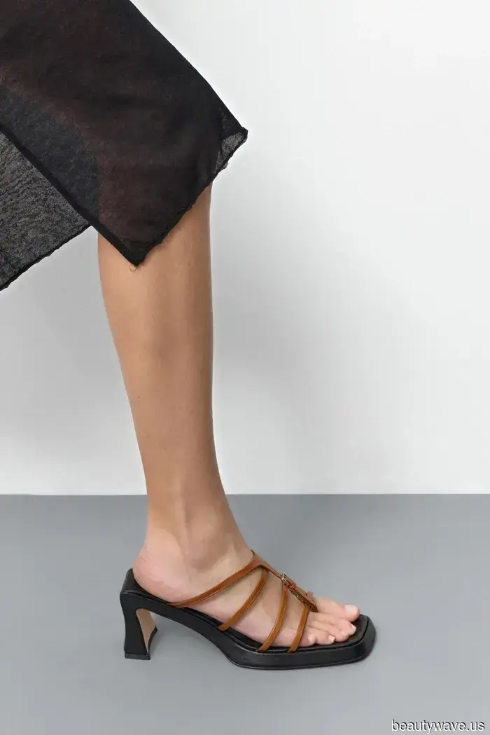 Fashion enthusiasts are all sporting "sarouel" trousers—here are the shoes that complement them best.