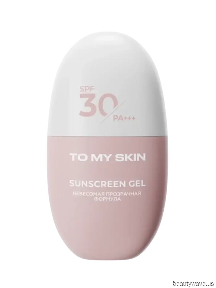 SPF-protección para cada día: nuevos productos To My Skin