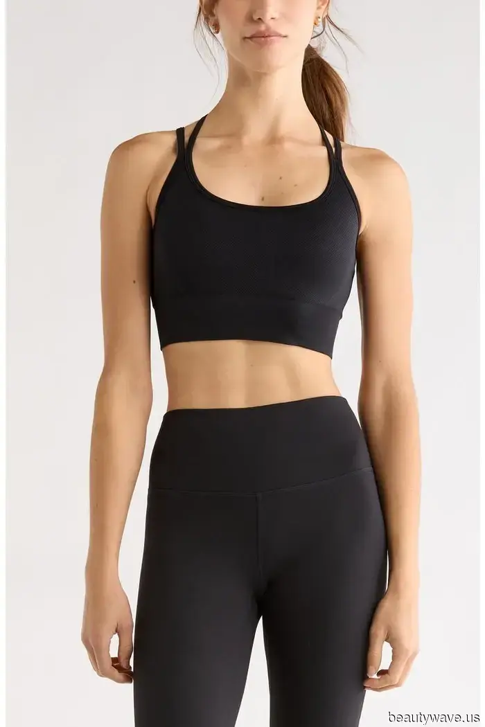 Stay Within Your Budget: Explore These 31 Activewear Discounts at Nordstrom's Major Anniversary Sale
