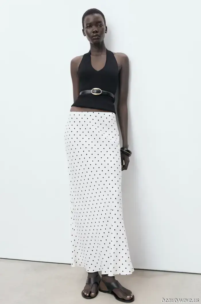 Introducing the Elegant Skirt Trend to Pair with All Your Favorite Footwear This Summer