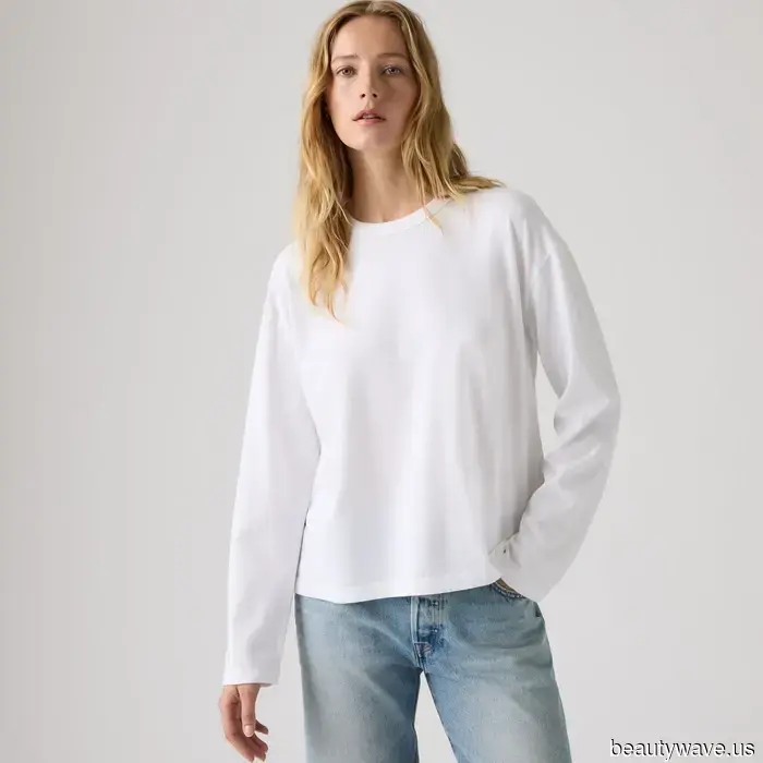 This basic fashion piece looks just as stylish now as it will in the fall.