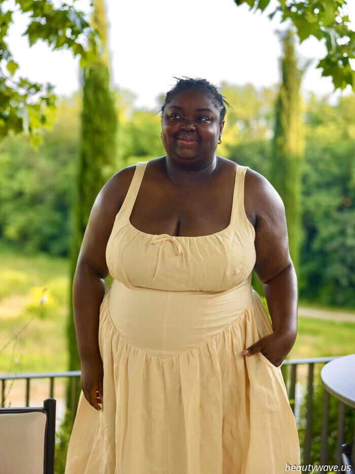 The Dress Detail That’s Subtly Gaining Popularity in London Right Now (and Yes, It’s Functional)