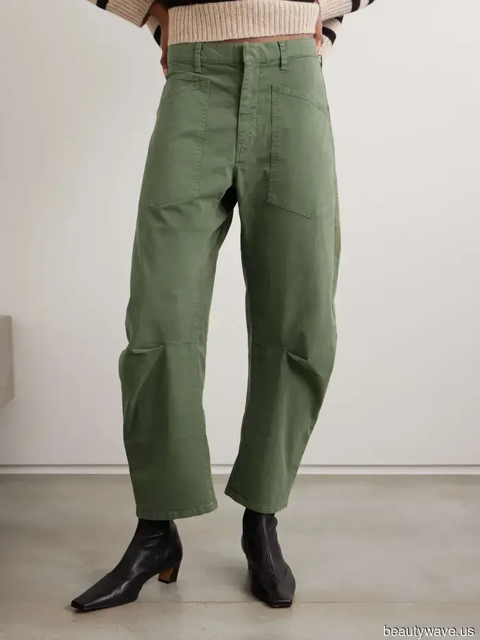 Not Black, Not Brown: This Is the Trouser Shade I Noticed Fashion Enthusiasts Sporting From Paris to London