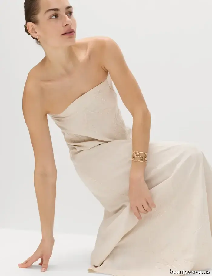 Sienna Has Abandoned Boho in Favor of a '90s Dress Trend That Minimalists Will Adore.