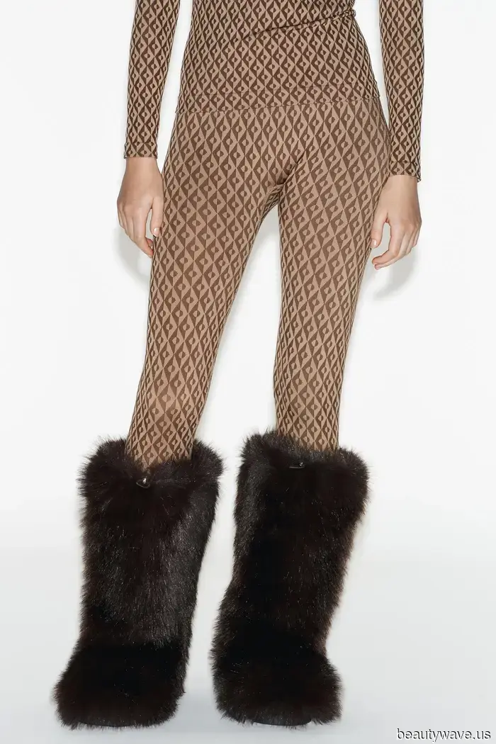 25 Piezas de Zara que Parecen Pertenecer a un Chalet de Esquí en Verbier