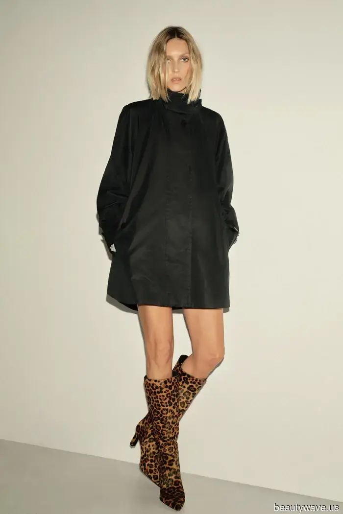 At this exact moment, I'm on the hunt for sweaters and jackets—35 Zara pieces that are perfectly hitting the mark.