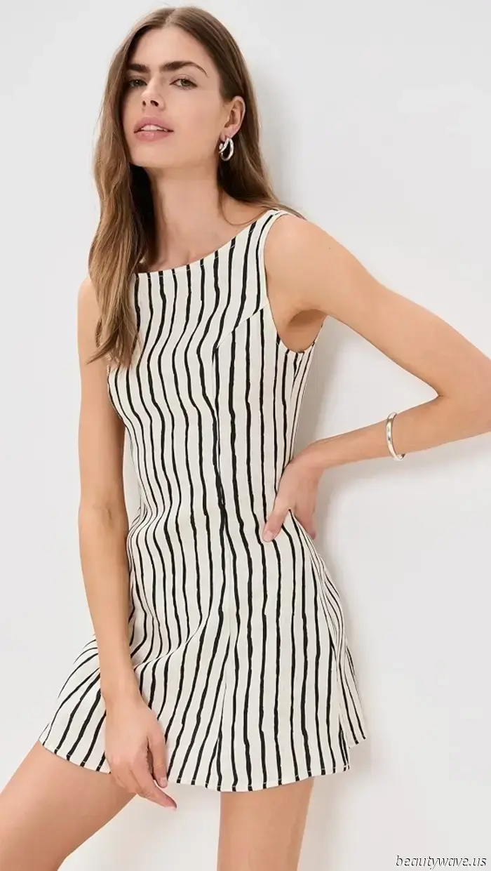 The Top Linen Dresses Under $400 from Revolve, Shopbop, and Net-a-Porter