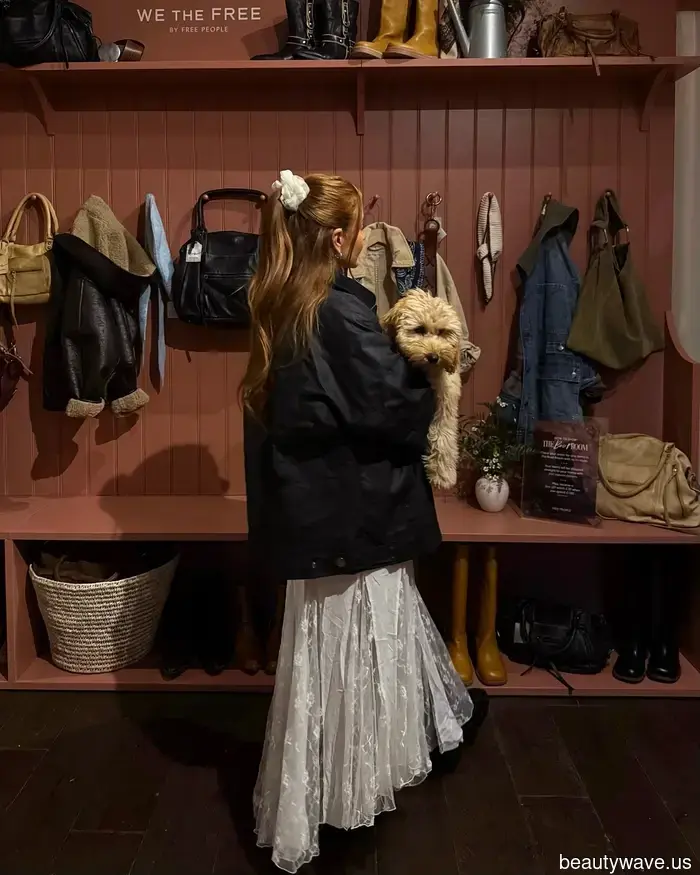 Addio, chignon slicked-back&mdash;questo è l'acconciatura da ragazza pigra che indosserò per tutto l'inverno