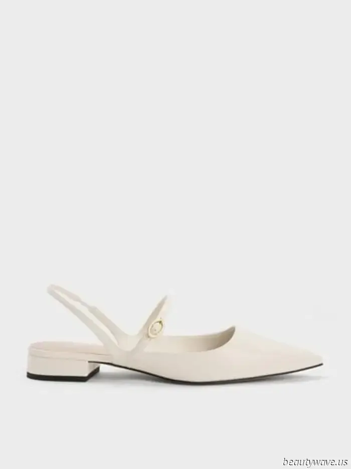 Dakota Johnson Recently Wore the Flat-Shoe Substitute for Sandals That Elevates Skirts and Trousers for a More Refined Look.