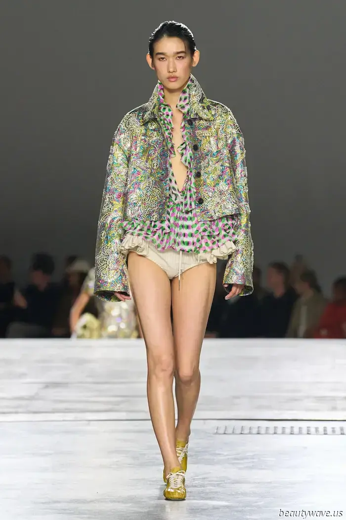Le sneaker It della primavera 2026 hanno appena debuttato a Parigi da Dries Van Noten