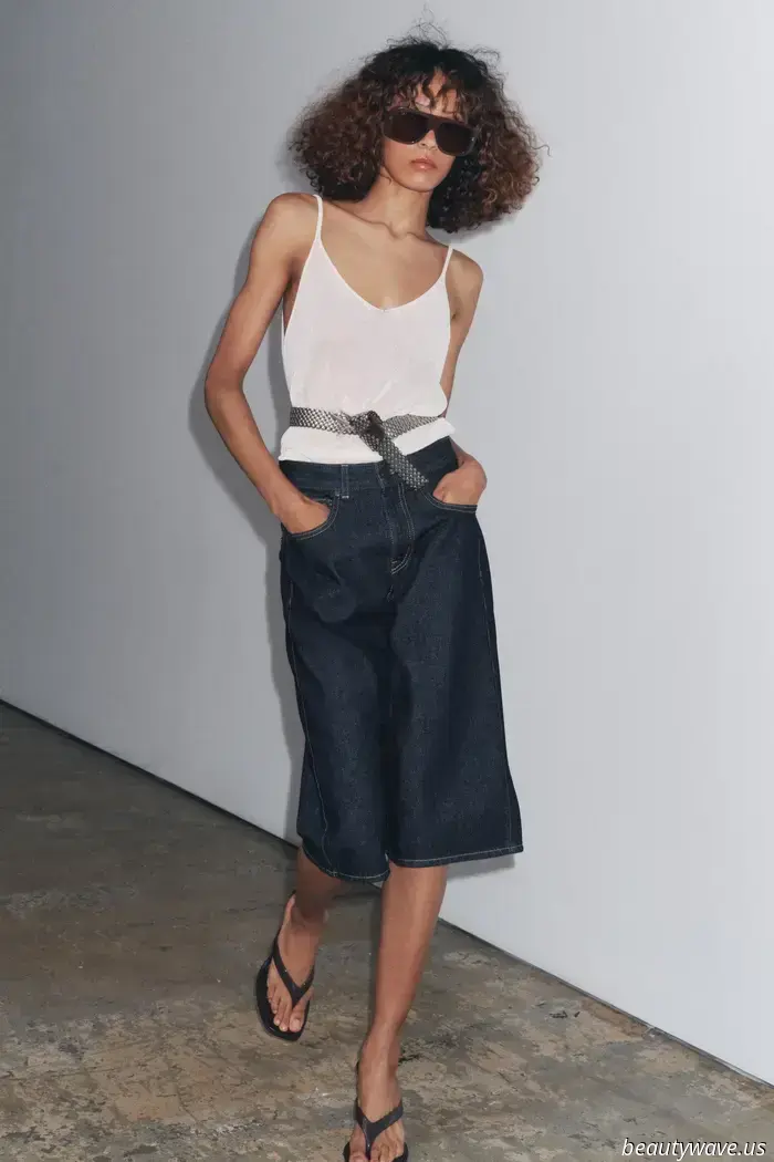 7 Exceptionally Chic Trends Zara Has Perfected for Summer 2025