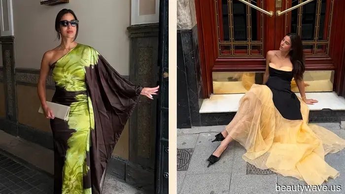 Die Hochzeitsaison ist da&mdash;5 Kleid-Trends, die ich dieses Jahr als Gast tragen werde
