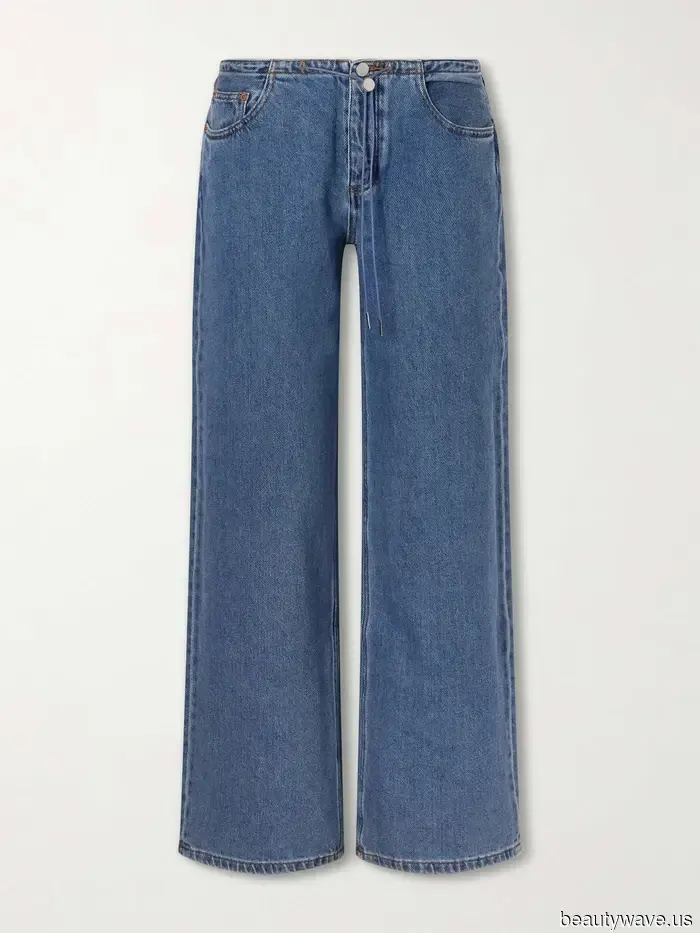 Vivo a L.A. e indosso jeans e magliette bianche tutto l'anno&mdash;Questi 10 sono i miei preferiti