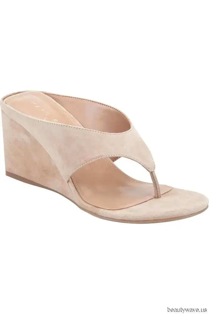 Apologies, Sneakers and Ballet Flats—Stylish Girls Understand That Summer Skirts Appear More Elegant with These Sandals.