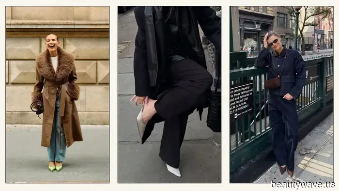 Prima Prada, ora Zara&mdash;Questa tendenza dei tacchi eleganti sarà ovunque in questa stagione di feste e oltre