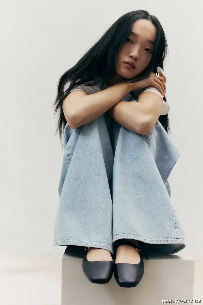 Pencil skirts are back in style, and it girls believe that these two types of shoes are the perfect match.