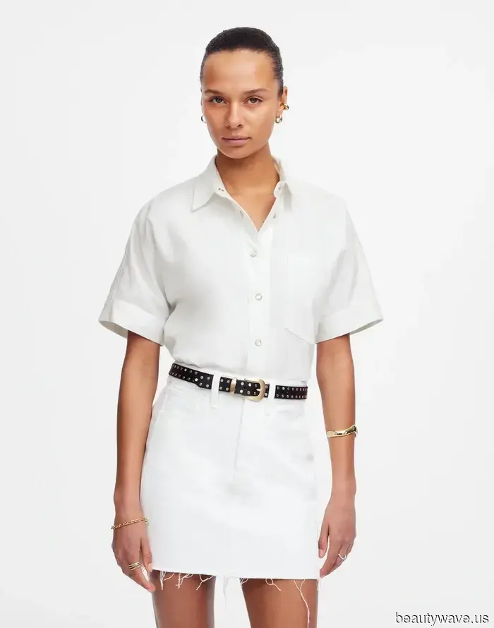 Here’s how Sofia Coppola styles jeans for the summer.