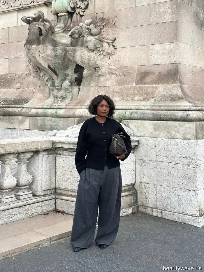 I'm not a wealthy French woman, but these budget-friendly winter outfits make me appear as though I am.