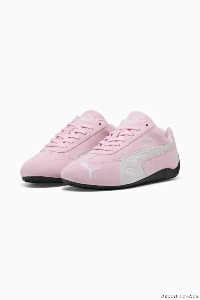 Forget Sambas—Celebrities and Influencers Are Obsessed with These Motorsport-Inspired Sneakers Right Now.