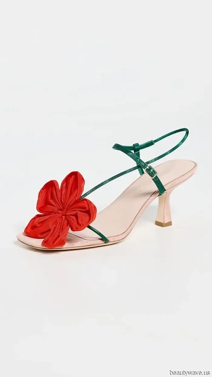 These Are the Gorgeous Summer Shoes That Every Fashion Enthusiast Is Eager to Snatch Up