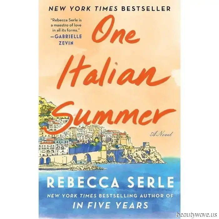 11 Affordable Euro Summer Reads for When a Trip to Italy Is Outside Your Budget