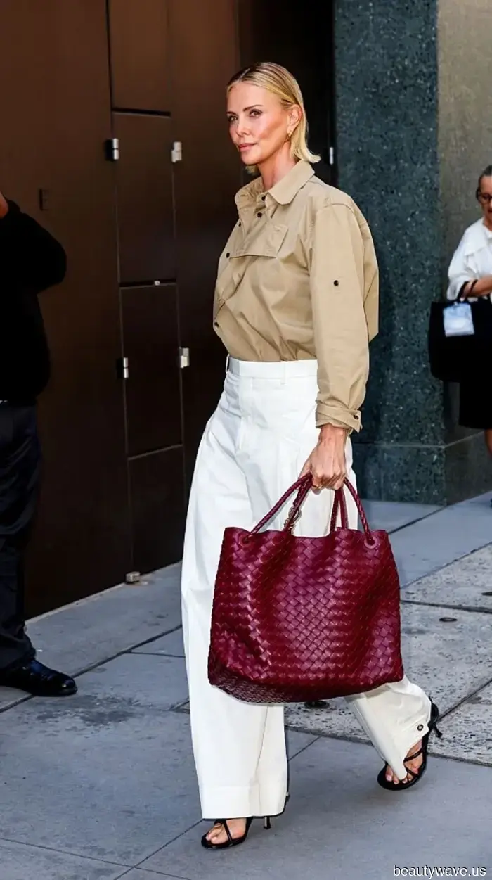 This single addition to my designer handbag collection has enhanced my style throughout the year.