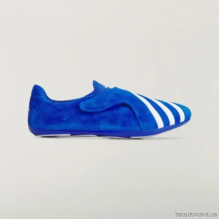 Believe me, sneakers in this popular color will be everywhere this summer.