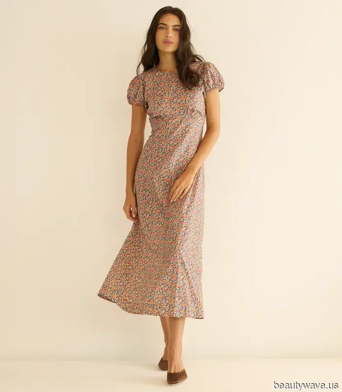 The Brand Fashion Editors Frequently Rush to for Spring Dresses