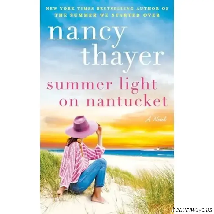 15 Coastal Grandma Books That Make You Feel Like You're in a Nancy Meyers Film