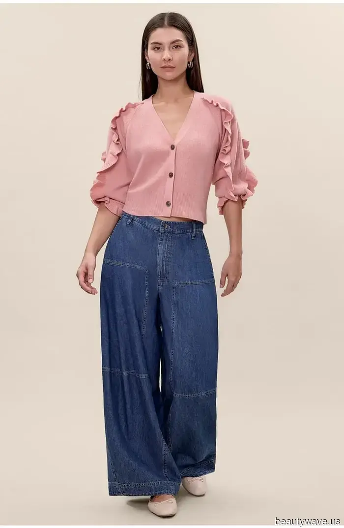 Denim! Denim! Denim! Discover these 38 stunning pairs of jeans on sale at Nordstrom right now.