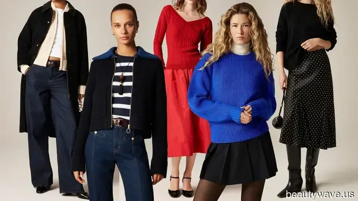 En 2026, Estoy Siendo Exigente Con Mis Compras de Moda&mdash;11 Increíbles Hallazgos de J.Crew Que Me Están Tentando