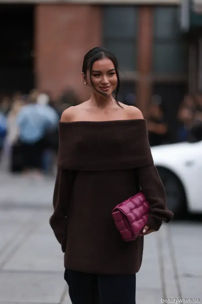 Il vicino stretto del Borgogna sta silenziosamente diventando la tendenza di colore più elegante del 2026.