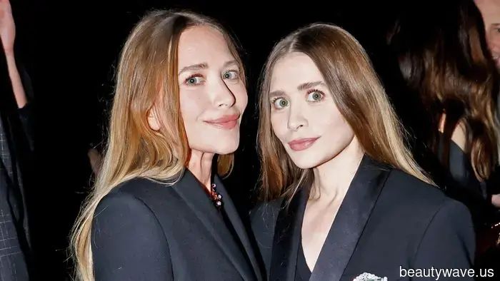 Die Ashley Olsen Methode, um einfache schwarze Mäntel schick und nicht langweilig aussehen zu lassen