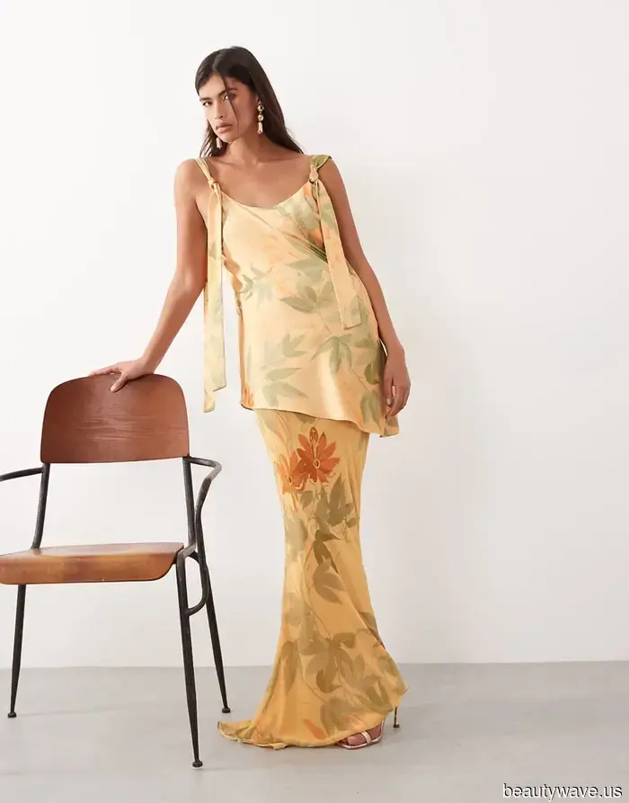 If you're looking to purchase sophisticated styles on ASOS, the newest items from Arrange will meet your needs.