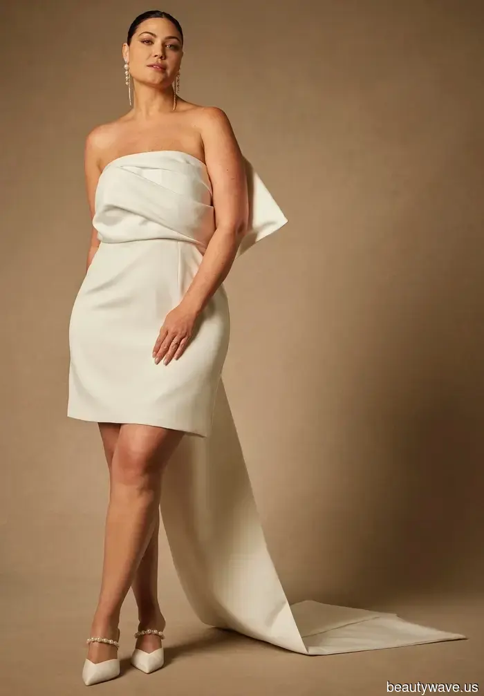 Matrimonio nel Calendario, Bianco nel Mio Carrello&mdash;15 Chic Pezzi Taglia Forte che Sto Comprando