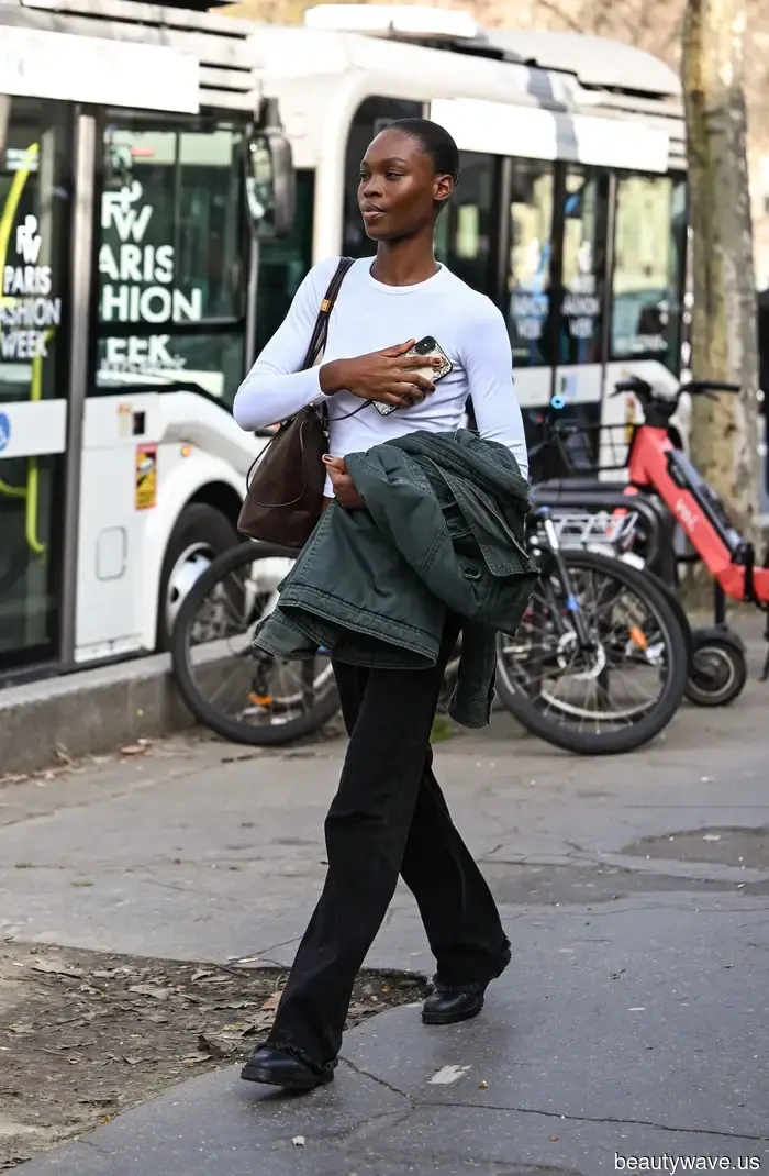 It's Confirmed: Here Are the Items Every Stylish Individual in Paris Is Wearing in 2026.