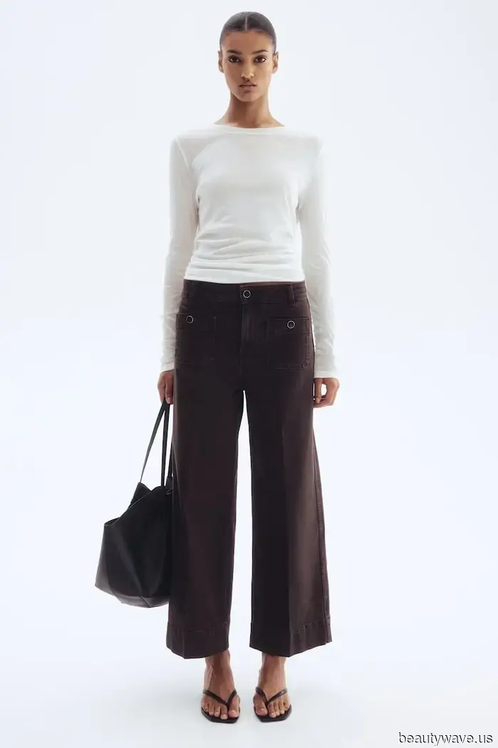 Autumn Has Arrived at H&M—Stylish, Tidy Individuals Will Grab These 9 Items Before August Ends.