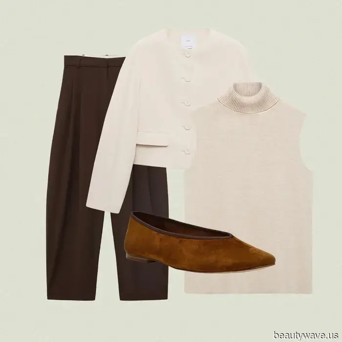 5 Outfits de Otoño de Nordstrom por Menos de $425 Que Transmiten Energía de "Contraté a un Estilista Personal"