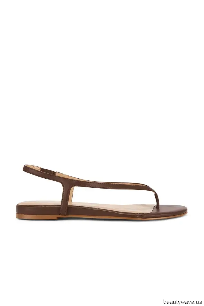 4 Ore di Scorrimento Dopo&mdash;Queste Sono le Migliori Sandali di Ref, Zara e Revolve