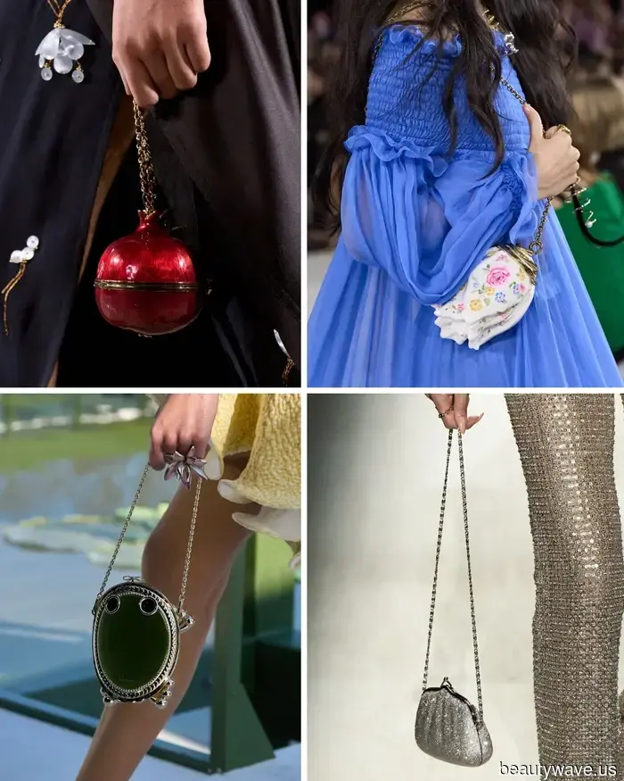 Diese 5 lustigen Handtaschen-Trends werden das Geheimnis hinter jedem großartigen Outfit in diesem Herbst sein.