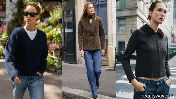 A questo preciso punto, sto facendo shopping per maglioni e giacche&mdash;35 scoperte Zara che colpiscono nel segno